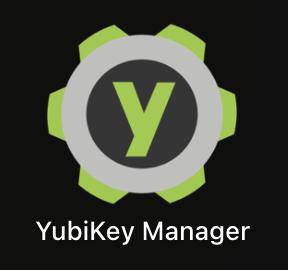 YubiKey Manager アイコン
