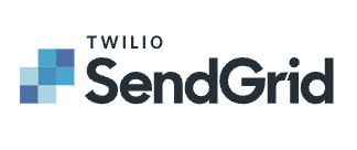 SendGrid ロゴ