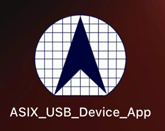 ASIX_USB_Device_App