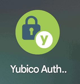 Yubico Authenticator アイコン (Android)