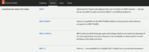 Ubuntu Server Arm ダウンロード 4